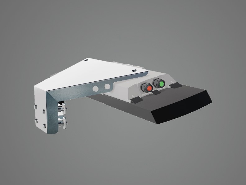 CEAG ExLin LED Mounting pole bracket