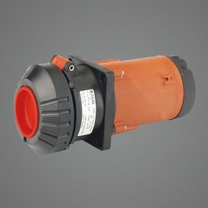 Flange socket